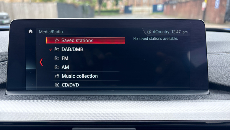 BMW 4 Series 420i M Sport 5dr Auto [Professional Media] Petrol Hatchback